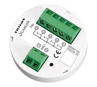 Coupleur de bouton-poussoir Trilux DALI pour 4 boutons-poussoirs d'installation LiveLink DALI PB4
