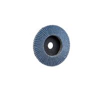 TRIMFIX ZIRCOPUR, 100 mm x 15,2 mm, grain 40, disque à lamelles x10 morceau