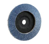 TRIMFIX ZIRCOPUR, 178 mm x 22,2 mm, grain 80, disque à lamelles x40 morceau