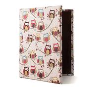 Trimits Quilters JE69-195 Tapis Multifonction 4 en 1 Motif Chouette 30 x 24 cm