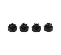 Trimmer Spool Cap Replacement for FSA65 FSA85 FS38 FS40 FS45 FS46 C4-2 C5-2, Direct Replacement Part 4006 710 4001, Durable Cover for Thread Bobine, Easy Assembly (2 Pieces) (4pcs)