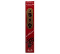 Trimontium nk98181-1 Nippon Kodo Morning Star Bâtonnets d'encens Japonais, 50 unités, Bois de Santal