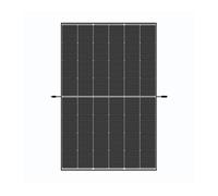 Trina TSM-445NEG9R.28 Modèle de panneau photovoltaïque 445W, Vertex S+, Half-Cut, 30mm, cadre noir, câble 1100mm Quantité minimum de commande: 3