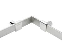 Tringle 50 cm Fixations Murales PANOPLY
