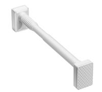 Tringle à linge réglable multifonctionnelle sans perforation | Cintre à linge en acier carbone pour la maison, la buanderie, le balcon, la salle de bain, le placard, la chambre à coucher