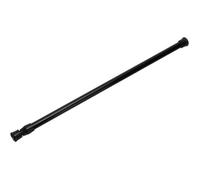 Tringle à Rideau Télescopique 55x90cm Set Barre Rideau Extensible sans Perçage Tringles à Rideaux à Tension de Ressort pour Cuisin