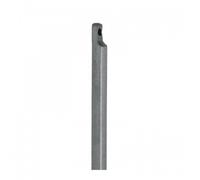Tringle carrée pour crémone à levier 902 - 10 x 10 mm FUHR