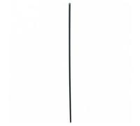Tringle de crémone - longueur 2500 mm - dimensions 16 x 8 mm - zingué TORBEL