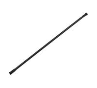 Tringle de douche extensible noir 250cm - 5 five simply smart