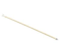 Tringle de traction pour escalier escamotable, en bois, 100 cm, pour une hauteur maximale de 280 cm