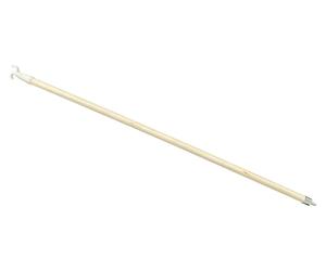 Tringle de traction pour escalier escamotable, en bois, 100 cm, pour une hauteur maximale de 280 cm