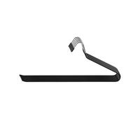 Tringle Extensible Porte-Pantalon rétractable à Montage sur Le Dessus du Placard, Tringle vêtements, Support Vertical extractible, Rangement intérieur Peu Profond(PantshangerRetractable-395mm)