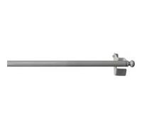 Tringle Extensible "Quickly" 80-110cm Gris Gris G