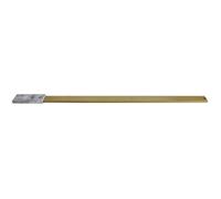 Tringle - ISEO - Cavith - 2 x 0,5 m - Lot 2 tringles + 2 capots - Compatible multipoints (2/3/4)