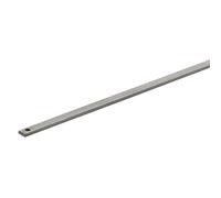 Tringle plate 8x3mm pour serrure de meuble 183, 5183-hauteur 2m VACHETTE