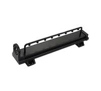 Tringle rétractable pour placard, cintre robuste pour organiseur de garde-robe, supporte 30 kg, solution de rangement idéale pour les vêtements pour une gestion efficace des placards