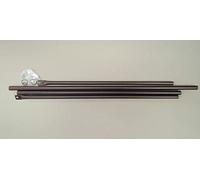 Tringles pour serrures Perfecta A2P* coloris marron ISEO CITY