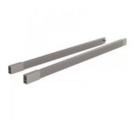 Tringles latérales ArciTech-anthracite-L400 mm/9150515 HETTICH