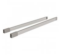 Tringles latérales ArciTech - argent - L 300 mm - 9150648 HETTICH
