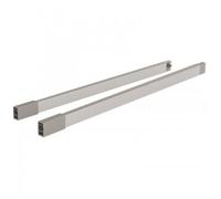 Tringles latérales ArciTech-argent-L270 mm-9150647 HETTICH