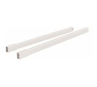 Tringles latérales ArciTech-blanc-L350 mm/9149287 HETTICH