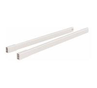 Tringles latérales ArciTech - blanc - L 550 mm - 9149291 HETTICH