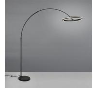 TRIO 230561142 MACKENZIE Applique murale LED SMD 8 W/800 lm 3000 K IP54 Anthracite
