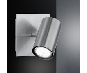 TRIO 8024 Spot mural 1 source lumineuse, 802400107,