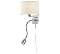 Lumiere Lampe de Lecture - Nickel