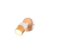 Trio Applique murale bois - Bois clair