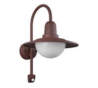 Trio-Leuchten Applique extérieure NORMAN - capteur de mouvement Cuivre 1xE27 IP44 207269124