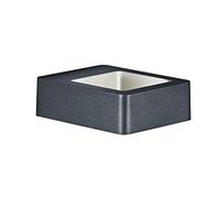 Trio-Leuchten Applique d'extérieur Reno 220760142 LED 4,5W 3000K 450 lm IP54 haut-bas Anthracite