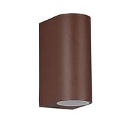 Applique extérieure ROYA rouille 2xGU10 Trio 204260224