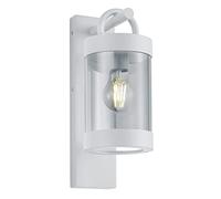 Applique d'extérieur SAMBESI - TWILIGHT SENSOR blanc Trio 204160131