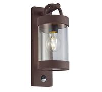 Applique d'extérieur SAMBESI - MOVEMENT SENSOR cuivre Trio 204169124