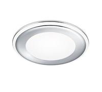 Trio-Leuchten Plafonnier encastrable Aura 652410106 LED 10 W 3000 K
