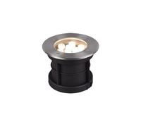 BELAJA lampe sur pied en béton argenté Trio 821660207