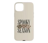 Trio de Chauve-Souris à Motifs effrayants pour Halloween Coque pour iPhone 15 Plus