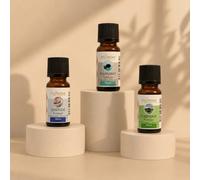 Trio de synergies prêtes à diffuser zenitude, relaxante & purifiante