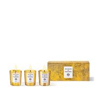Trio Découverte Coffret Bougies 3x70g 1 p 1ct