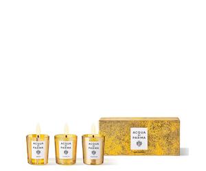 Trio Découverte Coffret Bougies 3x70g 1 p 1ct