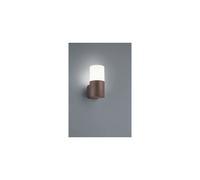 Trio Hoosic Applique Murale IP44 - Rouillé