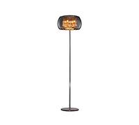 TRIO Lampadaire en Verre Vapore