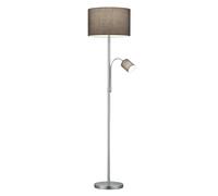 Trio Lampadaire moderne - Gris