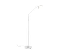 Trio Lampadaire Monza - Blanc