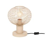 Trio Lampe à poser Gila - Crème