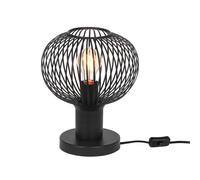 Trio Lampe à poser Gila - Noir