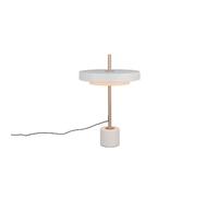 Trio Lampe à poser LED - Gris
