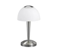 Trio Lampe à poser Ventura - Argent