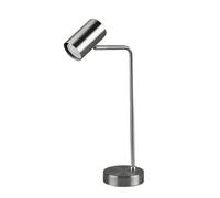 Trio lampe de bureau Marley - Argent